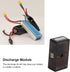 Battery Discharger, 150W Electric Display Discharger 3 in 1 Module, High Discharge Rate Battery Balance Charger