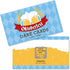 Big Dot of Happiness Oktoberfest Scratch Off Dare Cards, 22 Count, German Beer Festival Game