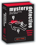 Mystery Detective Volume 1: Classic Cases - Cooperative Party Game for Brainstorming Skills