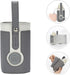 Portable Usb Bottle Warmer Bag for Breastmilk Adjustable Temperature Control for Outdoor Travel Keeps Warm Compatible