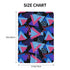 Hcpwzrf 80s Cool Retro Memphis Baby Car Seat Cover & Nursing Cover - Breathable Stretch Multi-Use Cover