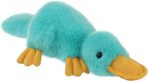 Apricot Lamb Happy Platypus Plush Stuffed Animals for Kids, Soft Cute Plush