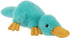 Apricot Lamb Happy Platypus Plush Stuffed Animals for Kids, Soft Cute Plush