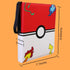 Tradig Card Binder Deluxe,Premium 4-Pocket Album with 400 Side Loading Pockets, Ideal Card Storage for Boys and Girls, Collection Binder Book Case, Card Enthusiasts by fweel