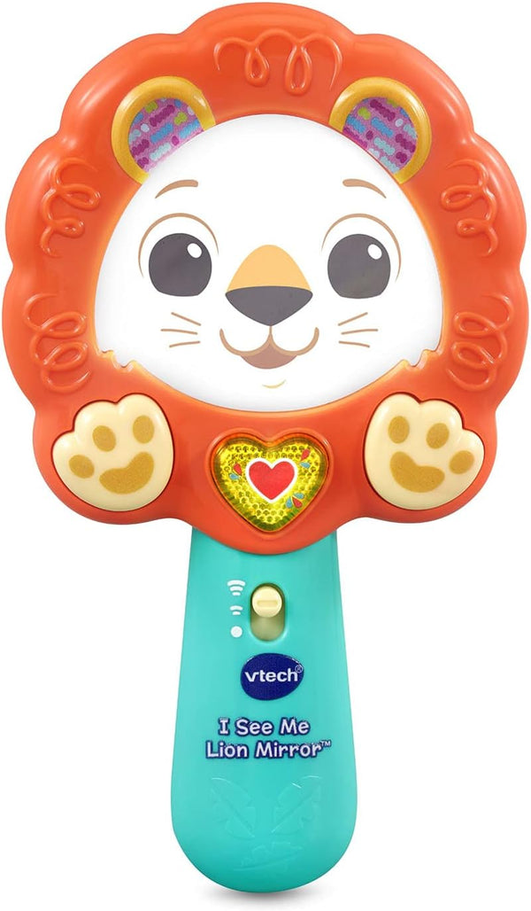 VTech I See Me Lion Mirror Toy