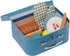 Manhattan Toy Forest Tales 17-Piece Pretend Bread Baking and Serving Set with Carrying Case for Kids