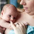 Johnson's 6.8 oz Cotton Touch Newborn Baby Face and Body Lotion, Made with Real Cotton, fl.