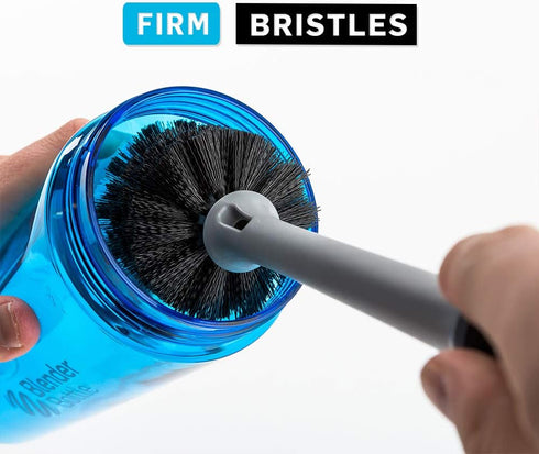 2-in-1 BlenderBottle Bottle and Straw Cleaning Brush