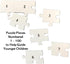 Briarpatch I Spy Mystery 100 Piece Jigsaw Puzzle, Ages 5+
