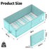 6M-3Y Baby Collapsible Bathtub, Travel Bath Tub for Baby, Foldable and Portable, Easy Storage, Non-Slip Base