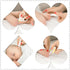 BuryTony 4pcs Set Baby Grooming Safety Nail Care Nursery Fingernail Kit Newborn Toddler - Clippers Scissors Tweezer