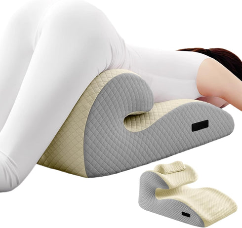 Generic Couples Butt Cushion Enhanced Supporting Version Furniture Pillow Support Pillowcase Suitable for