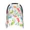 Personalized Car Seat Covers for Babies Boys, Customized Dinosaur Baby Carseat Cover
