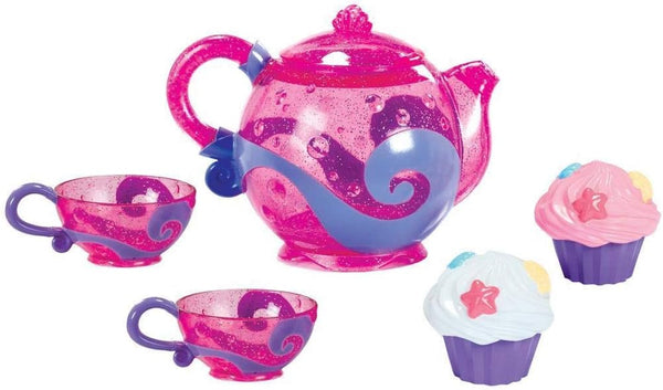 Munchkin Bath Tea and Cupcake Set Toddler Bath Toys for Kids Ages