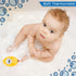Famidoc FDTH-V0-22 Baby Bath Thermometer, Digital Water Temperature Test Duck Thermometer for Room and Bath Safety