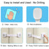 Fursafe&Q Baby Cabinet Locks, Child Safety Proofing, Adhesive Drawer Fridge Ovens Door Latches, Grey (6Pack)