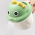 Green Baby Rinse Shampoo Cup - Gentle Hair Washing Solution