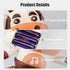 rafonie Dance Cow Light up Dancing Cow for Active Fun, Dancing Cow Toy, Musical Cute Cow, Interactive Music Crawling