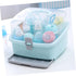 Portable Green Milk Bottle Storage Case - Organizer for Home and Travel