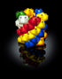 Light Stax Classic Light Up Building Bricks, 36 Blocks, Kids Building Blocks for Sensory Play