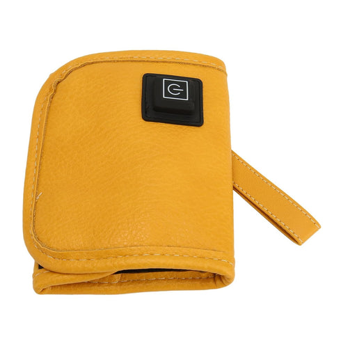Generic 3 Portable USB Milk Heat Keeper, Gears Adjustable, Bottle Keep Warm Bag for Travel, Convenient, Safe, and Easy