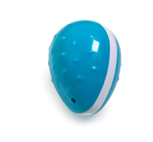 Halilit Vibrant Multicolor Textured Egg Shaker Toy for Kids