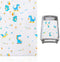 lasoftan Pack and Play Mattress - 38" x 26" Soft Breathable Portable Mattres