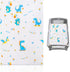 lasoftan Pack and Play Mattress - 38" x 26" Soft Breathable Portable Mattres
