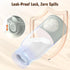 UKEXE 13oz Capacity,100W Portable Bottle Warmer for Breast Milk,Formula or Water Large Power Fast Warming & Precise