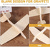 20Pcs Toddmomy Wooden Model Airplane Wood Planes DIY Balsa Wood Airplane Kits Wooden Toy Plane Handicraft for Birthday