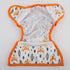 Hibaby Gusset One Size Cloth Diaper Cover Snap With Double (Fox Head)