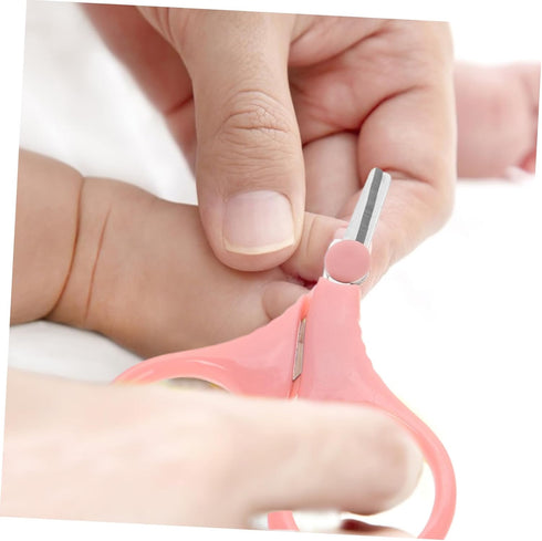 Trimmer VICASKY Nail for Newborns Electric Grooming Clippers and Case Gentle Nail Care for Boys and Girls