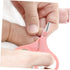 Trimmer VICASKY Nail for Newborns Electric Grooming Clippers and Case Gentle Nail Care for Boys and Girls