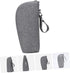 Generic Portable Insulated Bottle Warmer Bag Thermal Pouch for Milk Convenient for Travel Stroller Attachment Easy