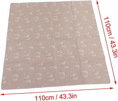 Large Foam Play Mat for Babies - Indoor & Outdoor Activity