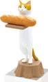 1 5 Kitan Club Cat Bakery Plastic Toy- Blind Box Includes of Collectable Figurines - Fun, Versatile Decoration