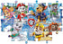 Clementoni 21617 Paw Patrol Puzzle for Children - 2 x 60 Pieces for Ages 5 Years Plus