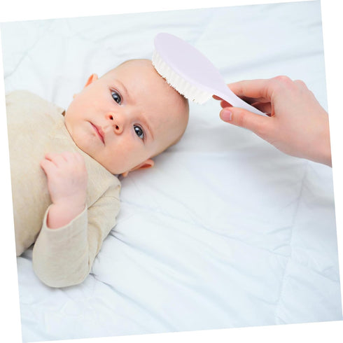 Newborn Hair Grooming Scalp Massager Combs - Hair Accessories