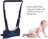 Baby Walking Harness, Adjustable Toddler Infant Handheld Walker Helper, Breathable Harness Assistant Belt with Safety