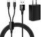 Boda Stroller Fan Charger, USB AC Adapter Cord for AMACOOL, SkyGenius, WiHoo, and More
