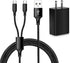 Boda Stroller Fan Charger, USB AC Adapter Cord for AMACOOL, SkyGenius, WiHoo, and More