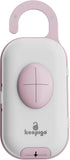 keepigo 3-in-1 | Baby pink Diaper Bag Wipe Dispenser | Portable Diaper Caddy Organizer, Baby Wipe Holder