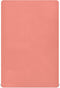 Fitted Crib Sheets, Salmon Baby Crib Sheet for Boys Girls,Snug Fitted Bedding