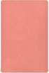 Fitted Crib Sheets, Salmon Baby Crib Sheet for Boys Girls,Snug Fitted Bedding