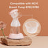 8782/8780, 1 (Pack 2) NCVI Replacement Diaphragm Compatible with Breast Pump Accessories, BPA Free, PC