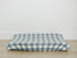 100% Mebie Baby Changing Pad Cover, Dusty Blue Gingham, Muslin Cotton Changing Table Pad Cover for Boy and Girl