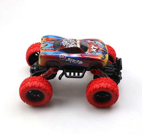 Chilartalent 3 Pull Back Cars for Kids, Monster Trucks Toys for Year Old Boys, Alloy Toy Car Toy Trucks for Boys Girls