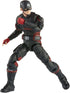Marvel Legends Series 6-Inch Action Figure Toy U.S. Agent with 2 Accessories, for Kids Ages 4 and Up