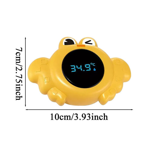 Generic Kids Bath Tub Water Temperature Gauge - Bathtub Accurate Measure,Kids Bath Temperature Gauge with Animal Design