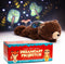 Sound Sleepers Bear Stuffed Animal Night Light & Baby Night Light Projector